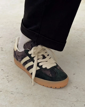 Adidas Samba Custom von jw.customs