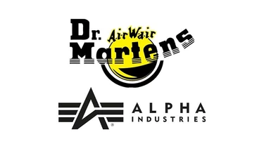 Alpha Industries x Dr. Martens