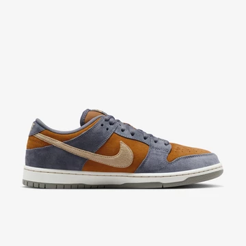 Nike SB Dunk Low Light Carbon Innenseite