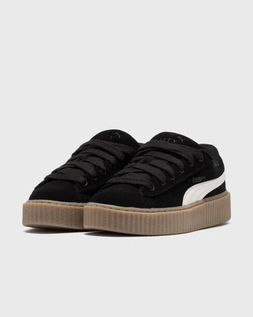 Fenty Puma Creeper Phatty Black schräg von außen