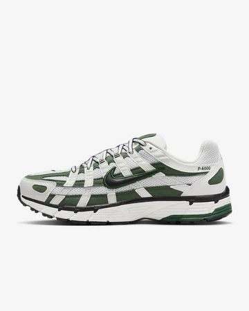 Der Nike P-6000 Green von außen