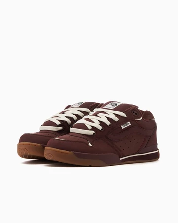 Vans Rowley XLT LX Bitter Chocolate beide Paare