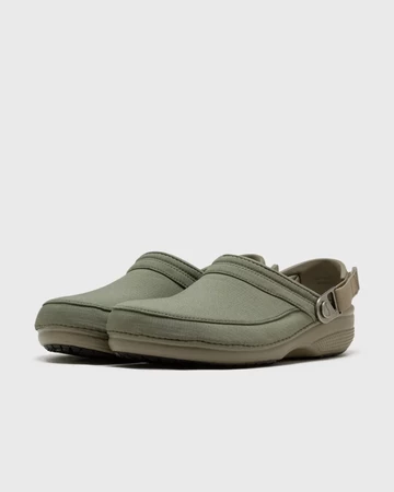 MoPQ Crocs Classic Clogs Khaki Paar
