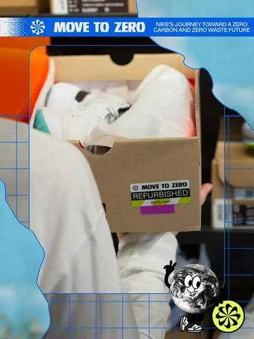 Nike Refurbished - Beispielbilder von Nike