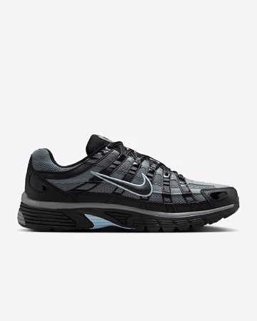 Nike P 6000 Black Cool Grey Innenseite