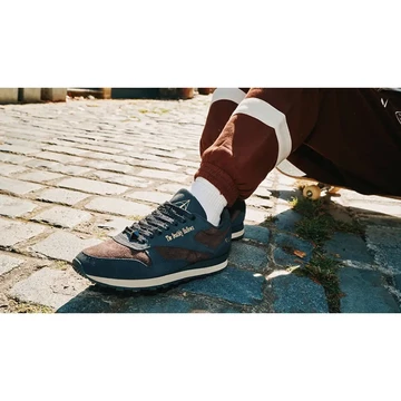 Harry Potter Reebok Classic Leather The Deathly Hallows On Feet