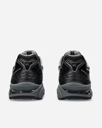 UNAFFECTED ASICS Gel Kayano 14 Dark Shadow von hinten