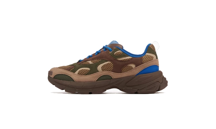 KidSuper Puma Velophasis Puma Brown - Titelbild