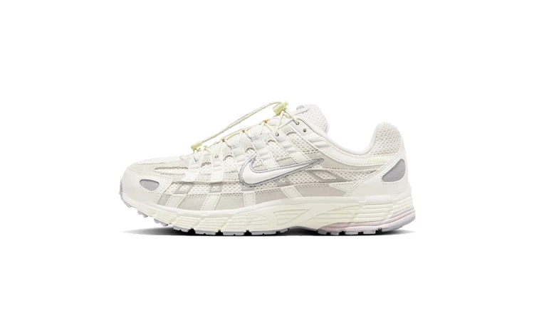 Nike P-6000 Premium Light Bone Platinum Violet