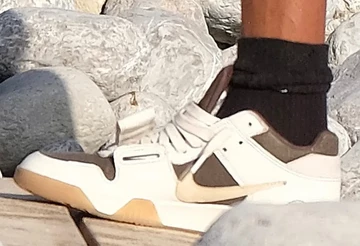 Travis Scott Jordan Jumpman Jack TR - Sail Colourway
