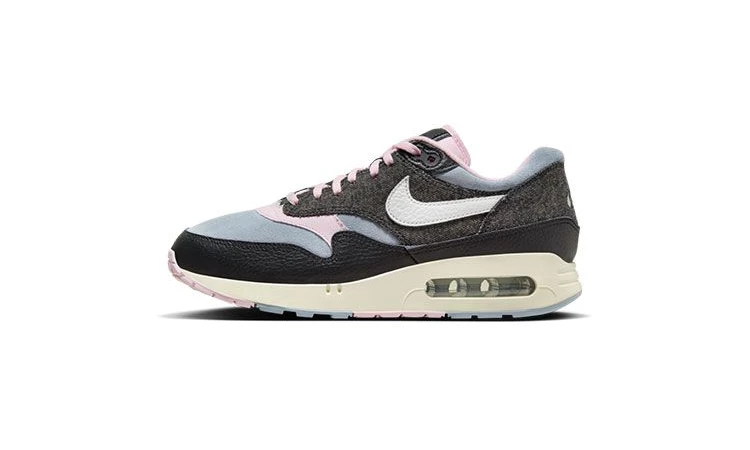 Air Max 1 86 Big Bubble Black Denim Dead Stock