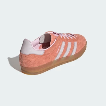 adidas Gazelle Indoor Wonder Clay schräg von hinten