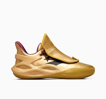 Willy Wonka Converse Pack - All Star BB Gold