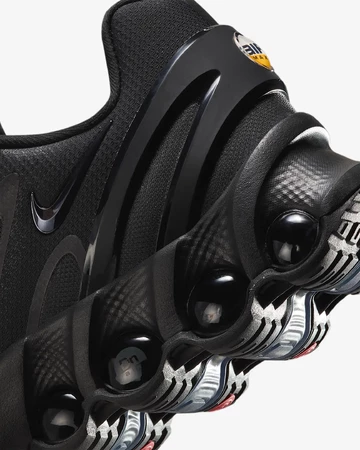 Air Max Dn8 Anthracite Detailbild