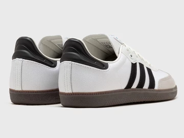 adidas x BSTN Samba Heelcap