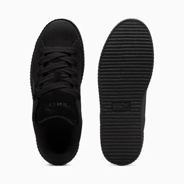 Fenty Puma Creeper Phatty Black Paar 2