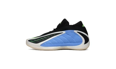 adidas Anthony Edwards 2 Blue Fusion