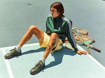 Braind Dead x adidas Japan Lo Pack