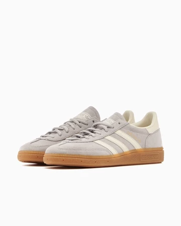 adidas Handball Spezial Grey Two schräg frontal