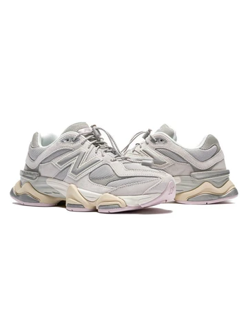 New Balance 9060 Grey Matter - Paar (2)