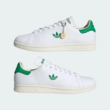 Sporty & Rich adidas Stan Smith Links udn Rechts