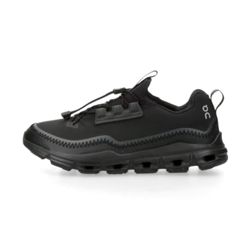 On Running Cloudaway All Black außen