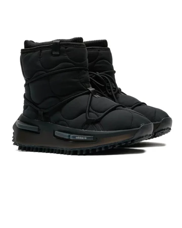 adidas NMD S1 Boot Black Paar