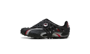 ASAP Rocky x PUMA Mostro Gabbia Leather Black