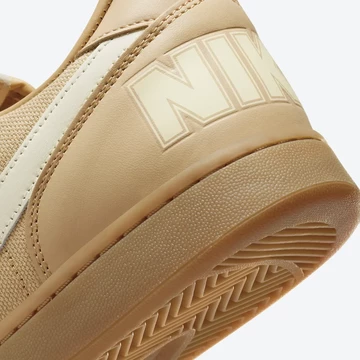 Nike Terminator Low Sesame Detail Ferse