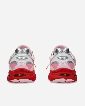 Cecilie Bahnsen ASICS GT-2160 habanero von hinten