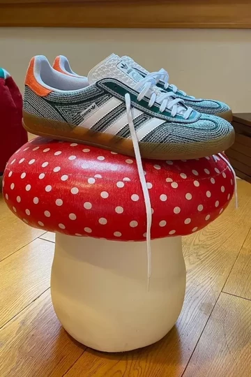 Sean Wotherspoon adidas Gazelle Indoor Green