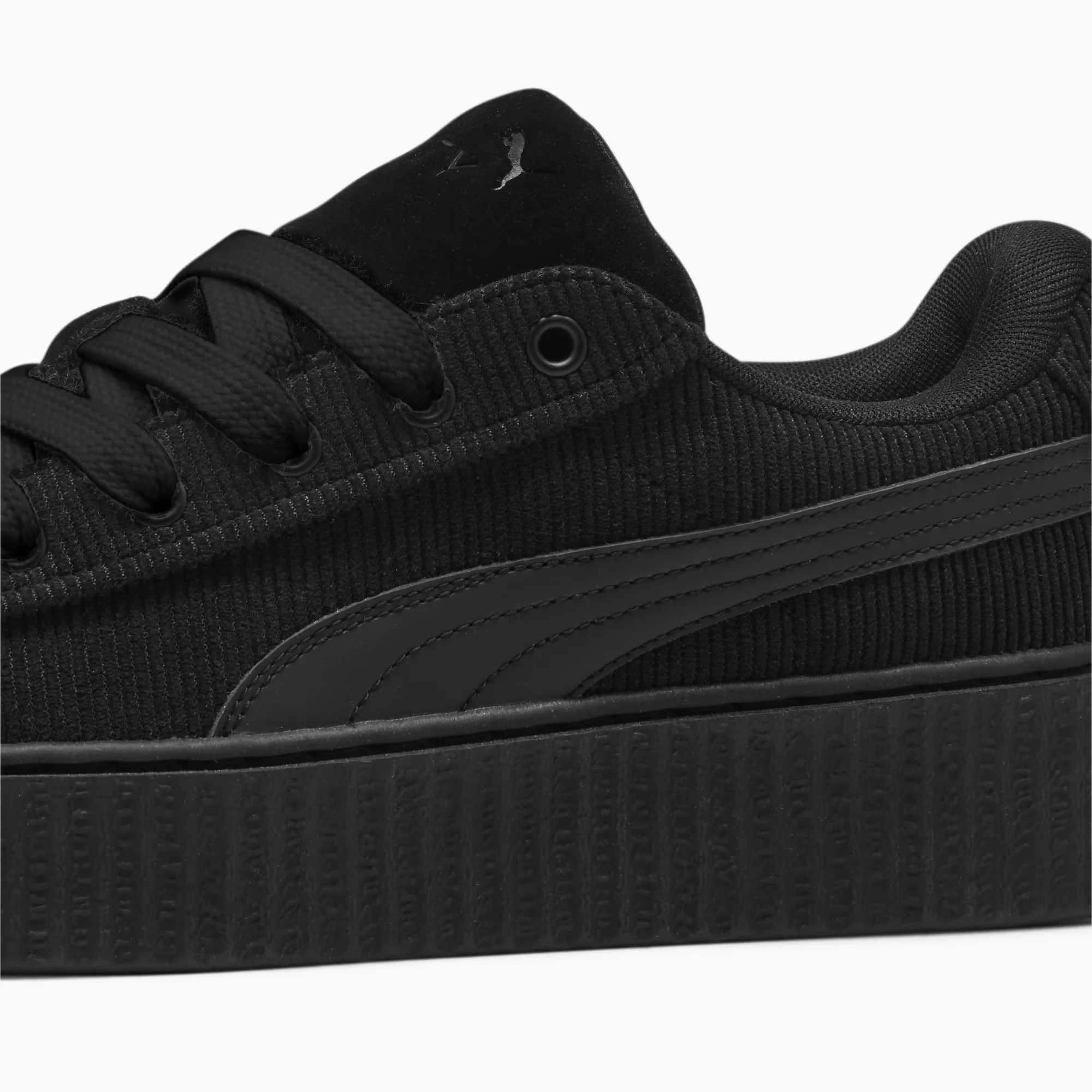 Creepers puma all black online