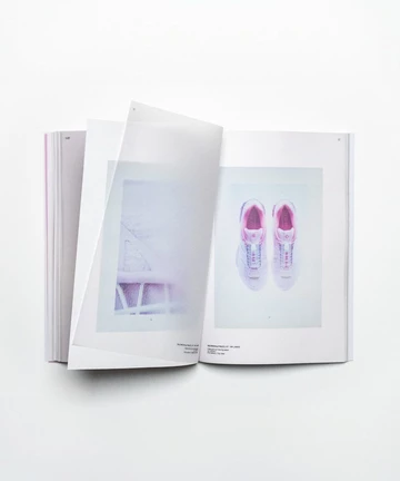 PHILEO Salomon XT-SP1 - Pink- Buch