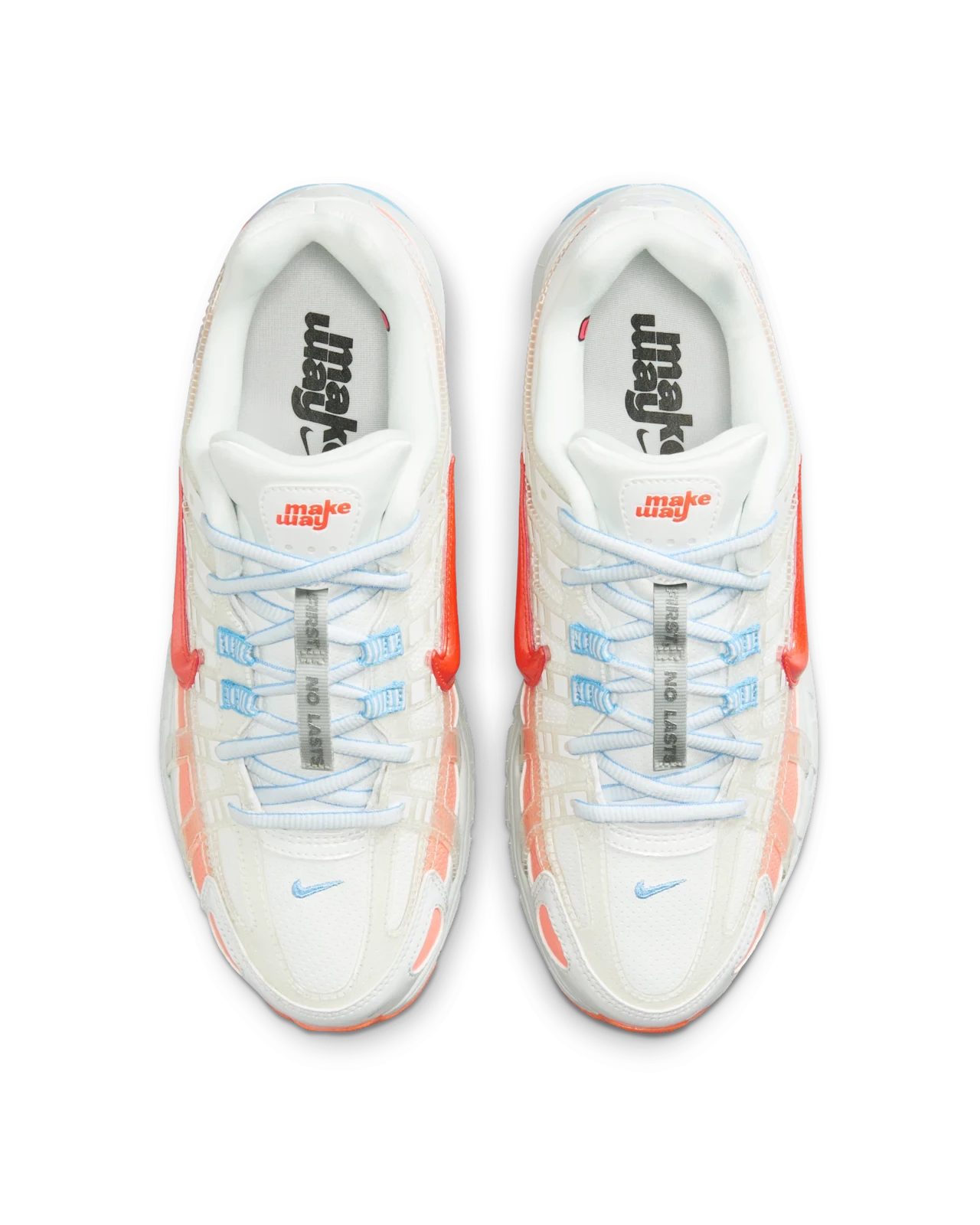 Makeway x Nike P-6000 Party 6000 HF3283-100 | Dead Stock