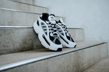 adidas OZMILLEN Silver Metallic – Latest Pick-Up