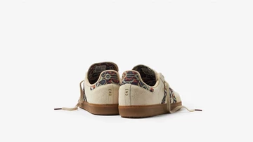 END adidas Samba Consortium Cup Paar von Hinten