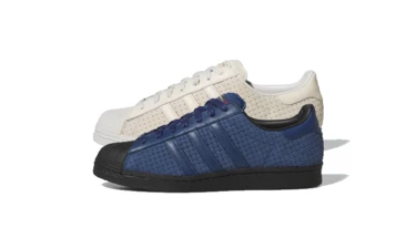Arrow & Beast x adidas Superstar ADV Pack