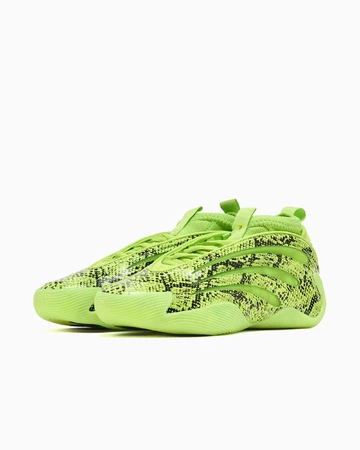 adidas Harden Volume 9 Solar Slime Paar