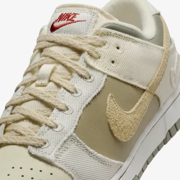 Dunk Low Sesame Alabaster Schnürsenkel