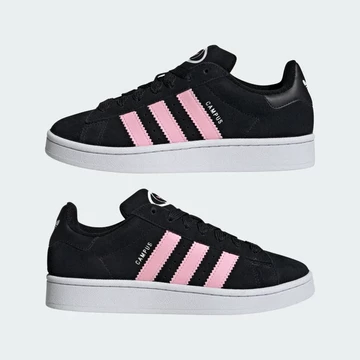 adidas Campus 00s True Pink beide Schuhe