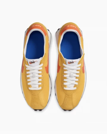 Nike LD-1000 SP University Gold von oben