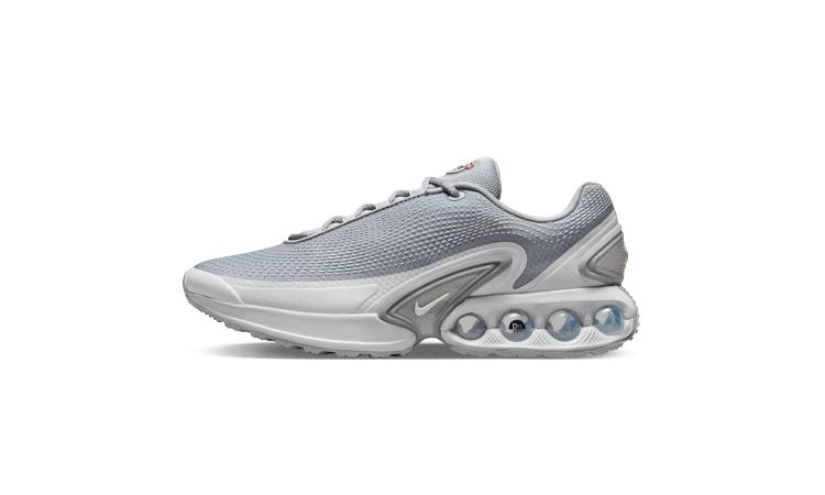 Air Max DN Pure Platinum Grey DV3337 007 Dead Stock