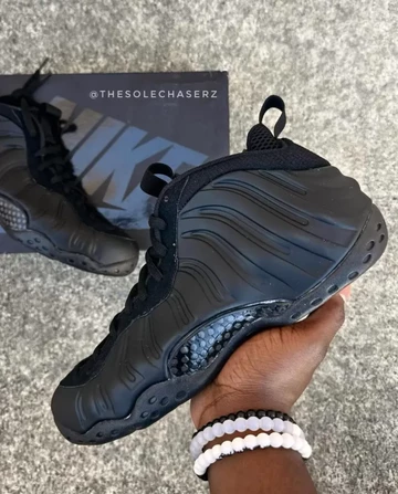 Nike Air Foamposite One Anthracite Leak Foto