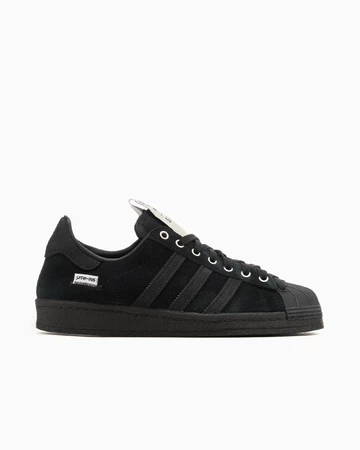 Song for the Mute x adidas Originals Superstar 82 Black Außenseite