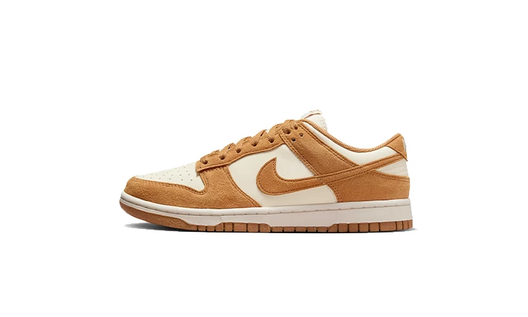 Dunk Low NN Flax Suede