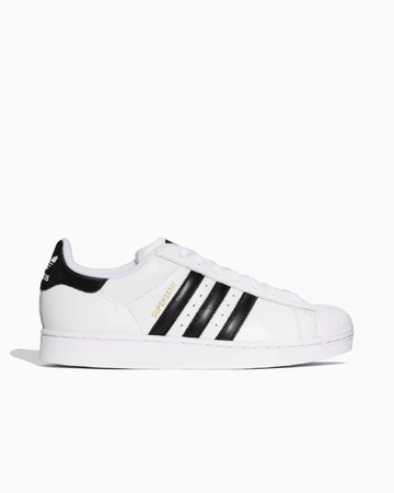BEAMS x adidas Superstar White Außenseite
