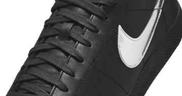 Dancer Skateboards x Nike SB Blazer Low Detailbild