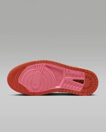 Jordan 1 High CMFT 2 Red Cacao Wow sohle