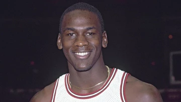 Michael Jordan