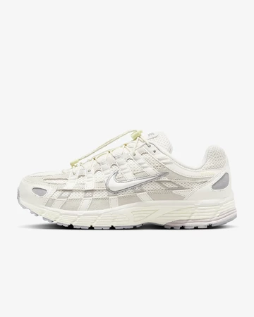 Nike P-6000 Premium Light Bone Platinum Violet Außenseite